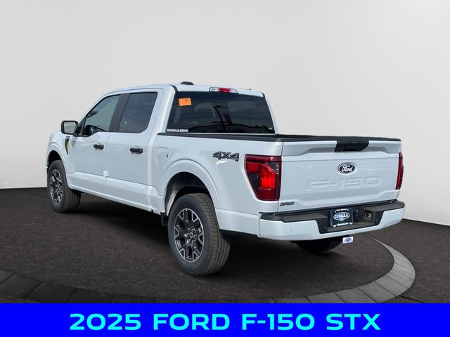 2025 Ford F-150 STX photo 3