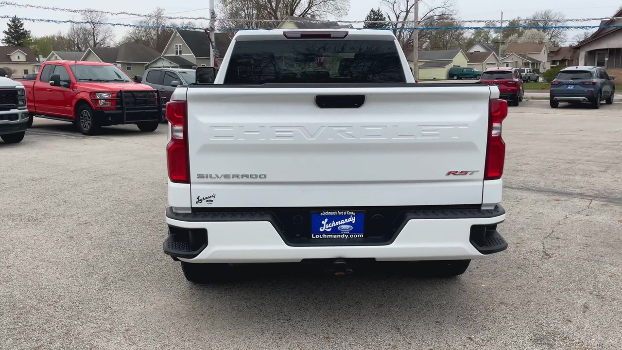 2022 Chevrolet Silverado 1500 RST photo 6
