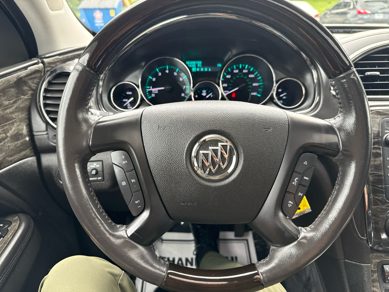 2014 Buick Enclave Leather photo 22