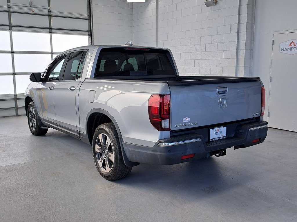 2019 Honda Ridgeline RTL-E photo 6