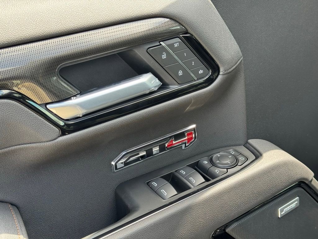 2026 Gmc Sierra 1500 AT4 photo 14