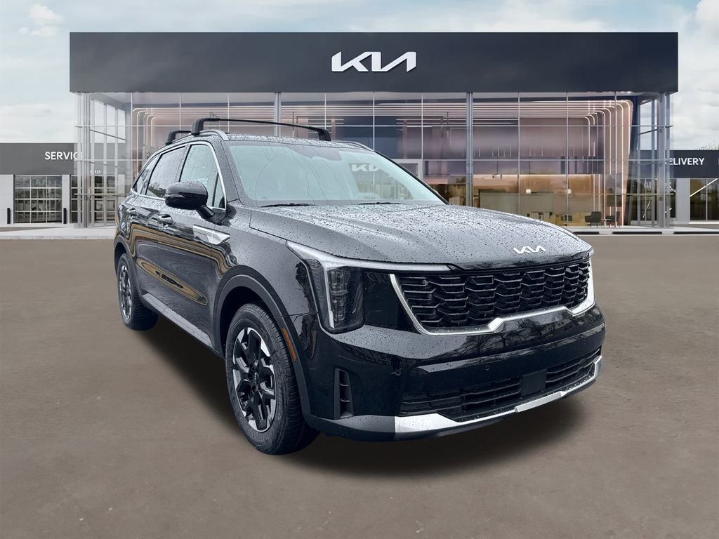 2026 Kia Sorento S's photo