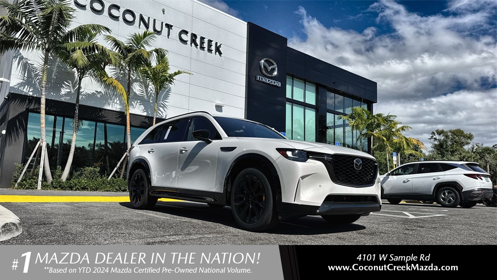 2026 Mazda CX-90's photo