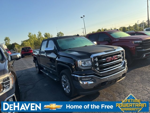 2018 Gmc Sierra 1500 SLT photo 6