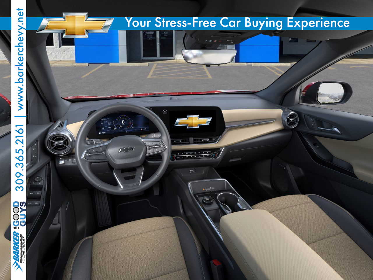 2026 Chevrolet Equinox ACTIV photo 13