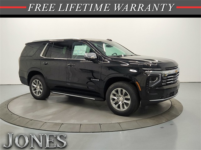 2026 Chevrolet Tahoe Premier's photo