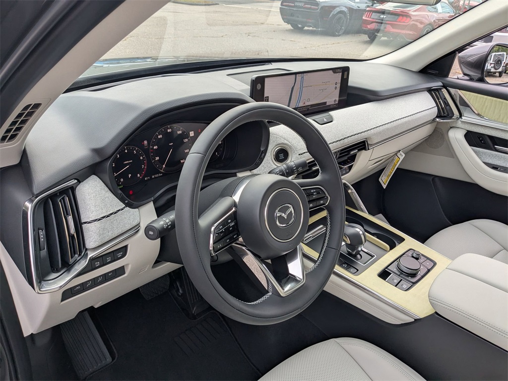 2025 Mazda CX-90 3.3 Turbo Premium Plus photo 12