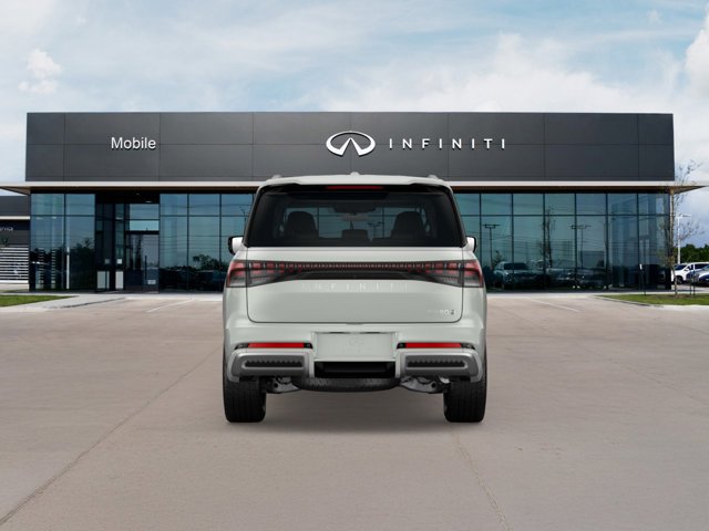 2026 Infiniti QX80 Pure photo 6