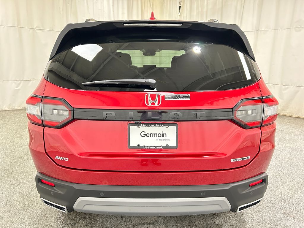 2025 Honda Pilot Touring photo 5
