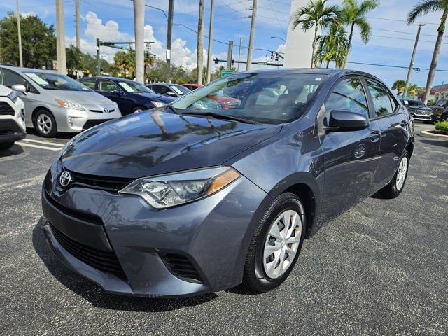 2015 Toyota Corolla L photo 5