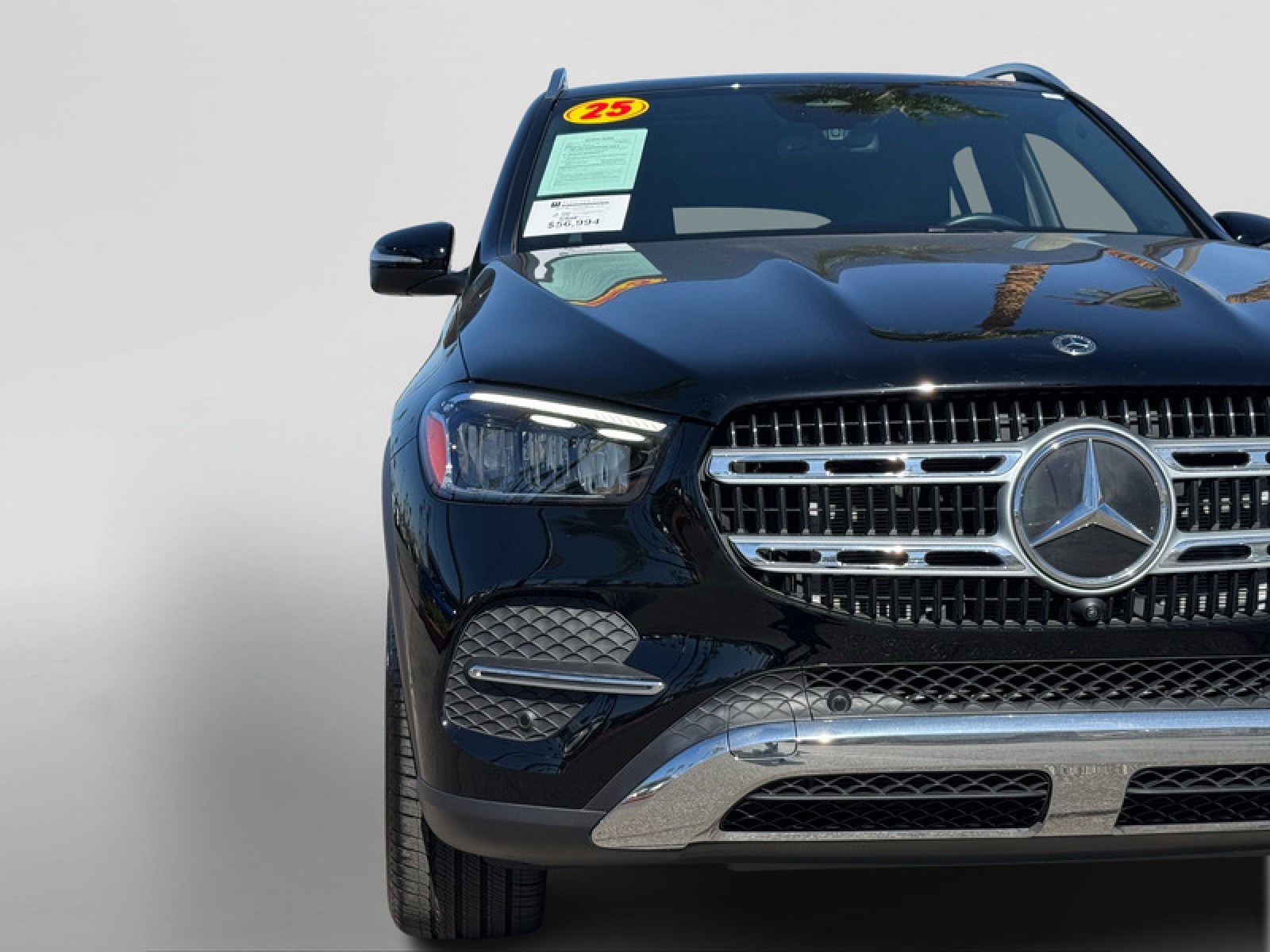2025 Mercedes Benz GLE 350 4MATIC photo 11