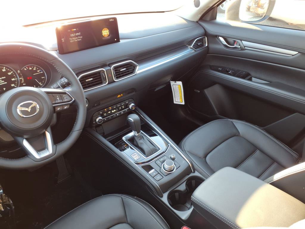 2025 Mazda CX-5 2.5 Premium Plus photo 4