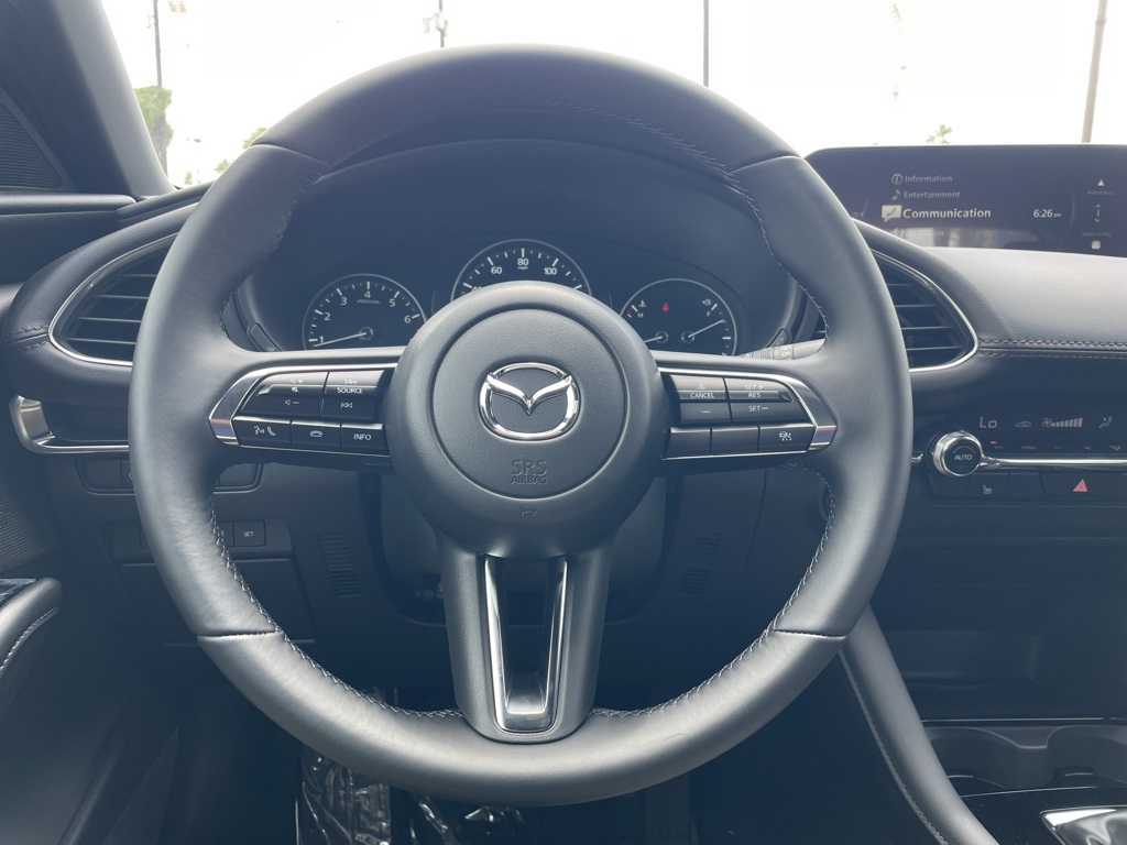 2025 Mazda Mazda3 Hatchback 2.5 s Premium photo 8