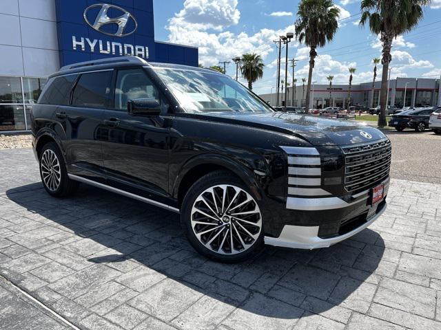 2026 Hyundai Palisade Calligraphy's photo