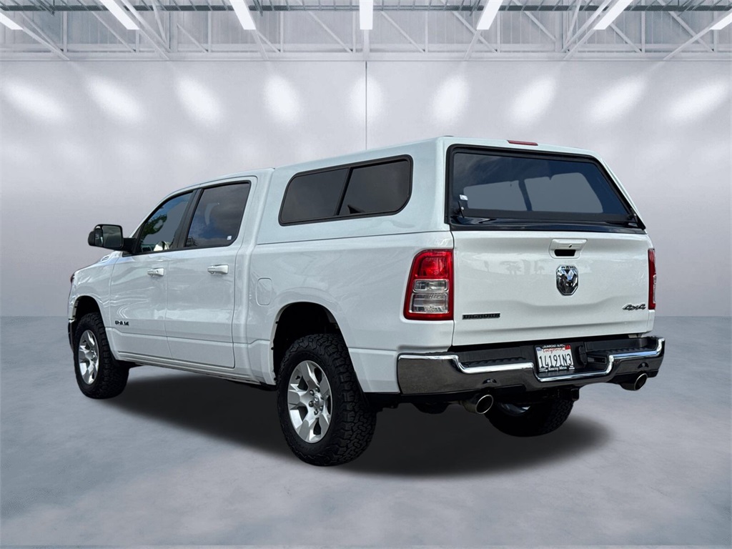 2021 Ram 1500 Big Horn Lone Star photo 4