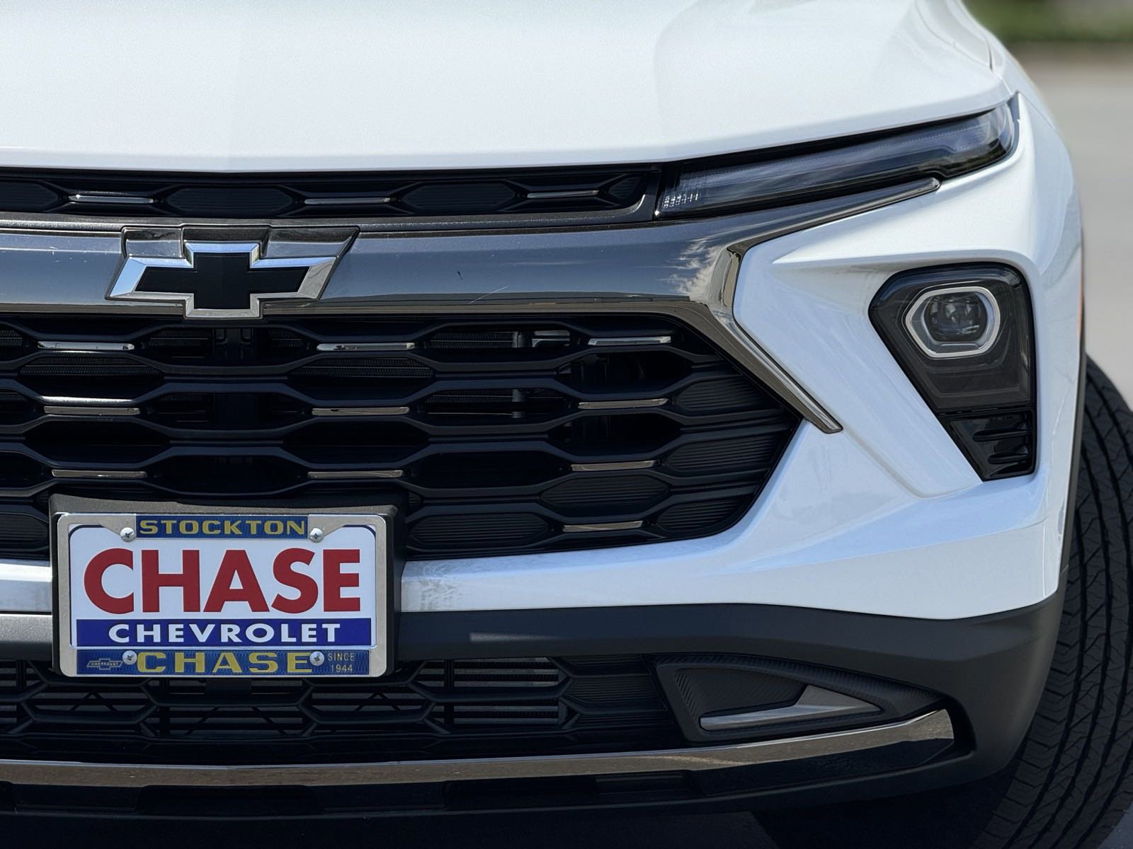 2024 Chevrolet Trailblazer ACTIV photo 4