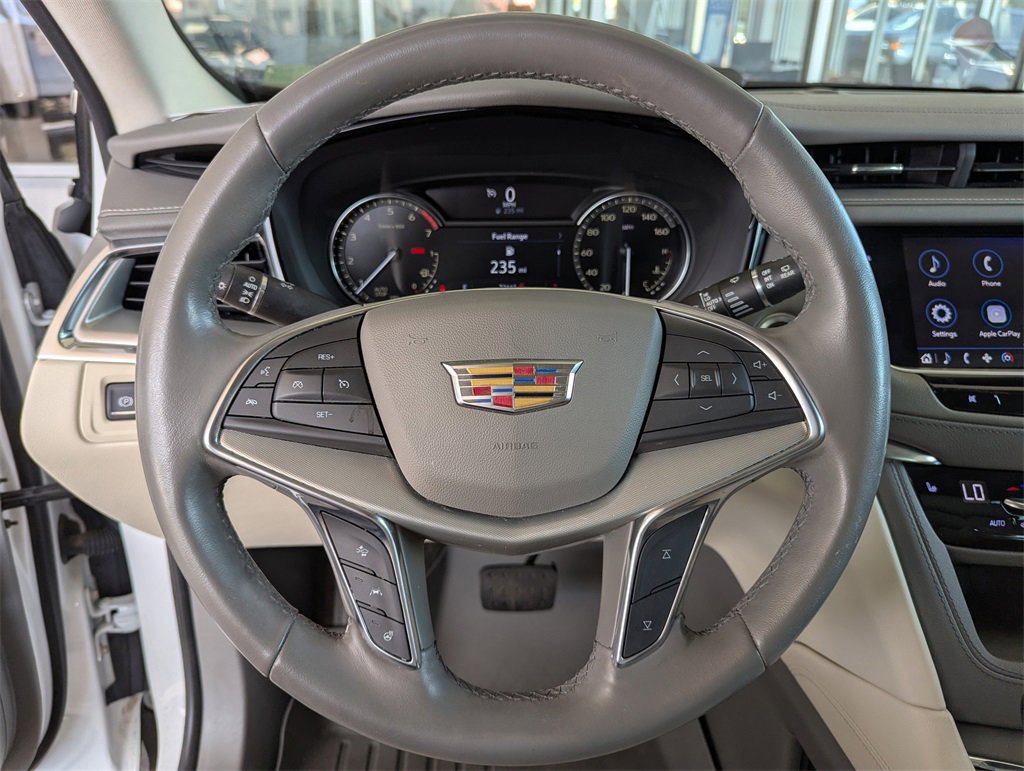 2020 Cadillac XT5 Premium Luxury photo 19