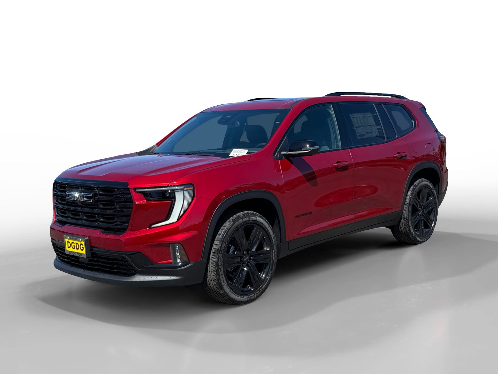 2025 GMC Acadia Elevation's photo