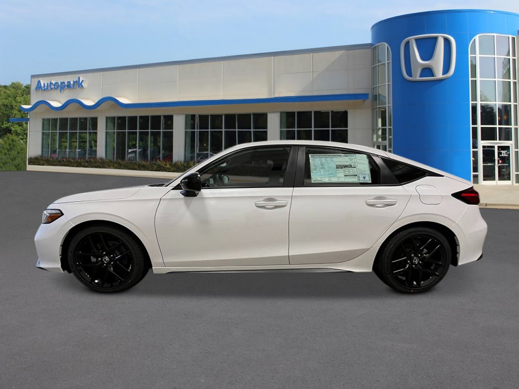 2025 Honda Civic Sport Hatchback photo 2
