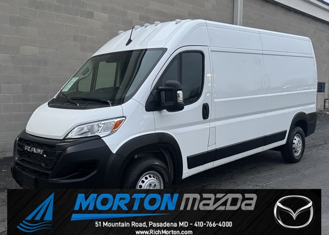 2025 RAM ProMaster Cargo Van Base's photo
