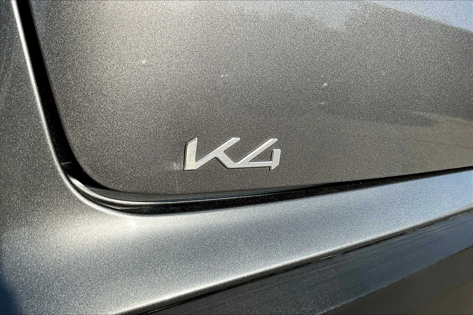 2025 Kia K4 LXS photo 26
