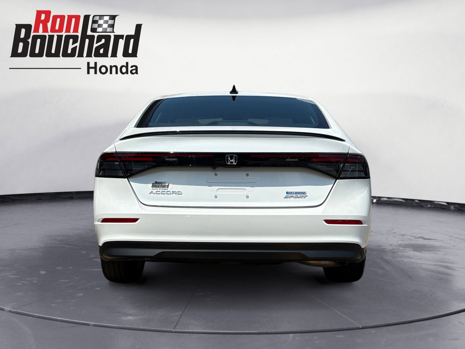 2023 Honda Accord Hybrid Sport photo 3