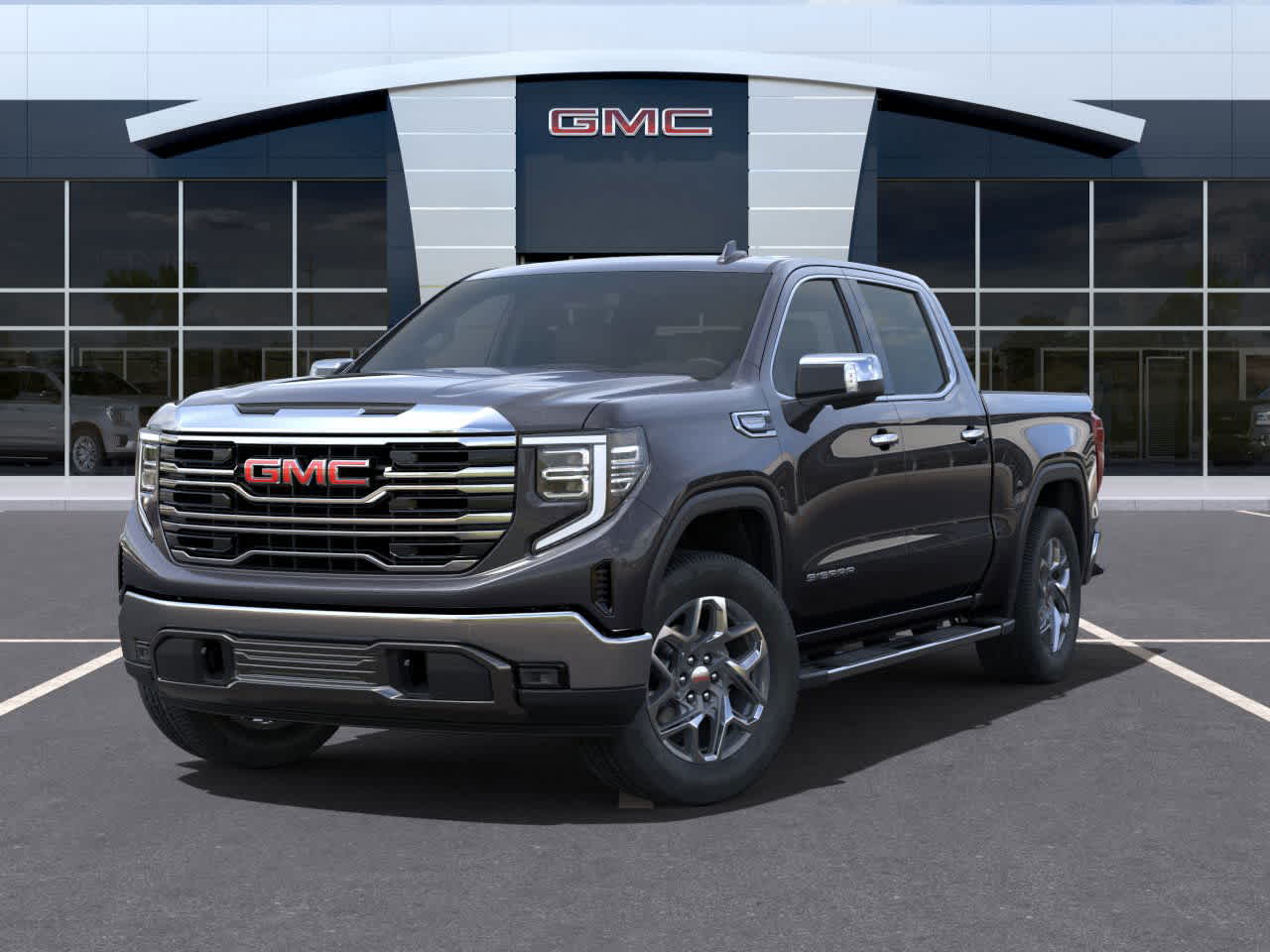 2025 Gmc Sierra 1500 SLT photo 6