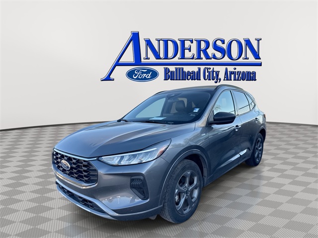 2023 Ford Escape ST-Line's photo