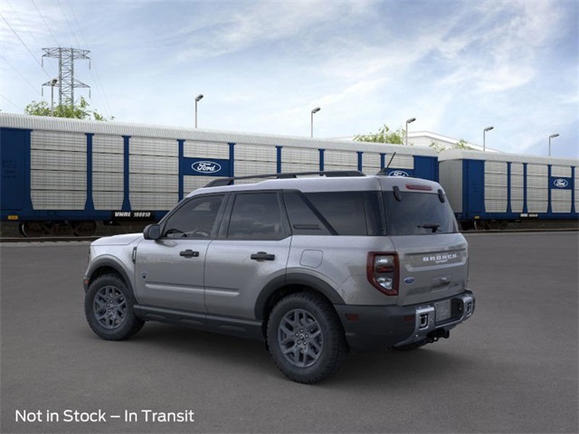 2025 Ford Bronco Sport Big Bend photo 4