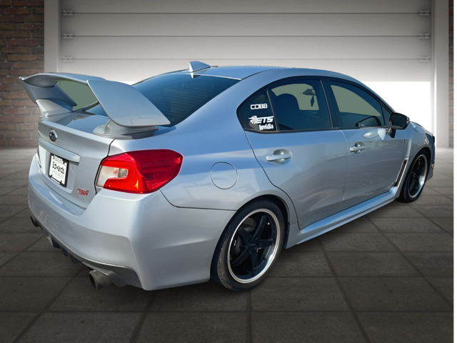 2016 Subaru WRX STI photo 3