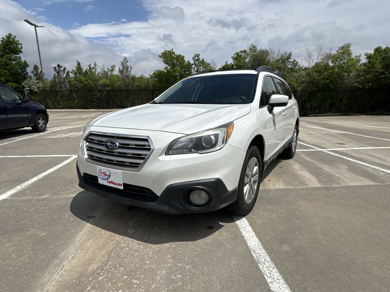 2017 Subaru Outback Premium