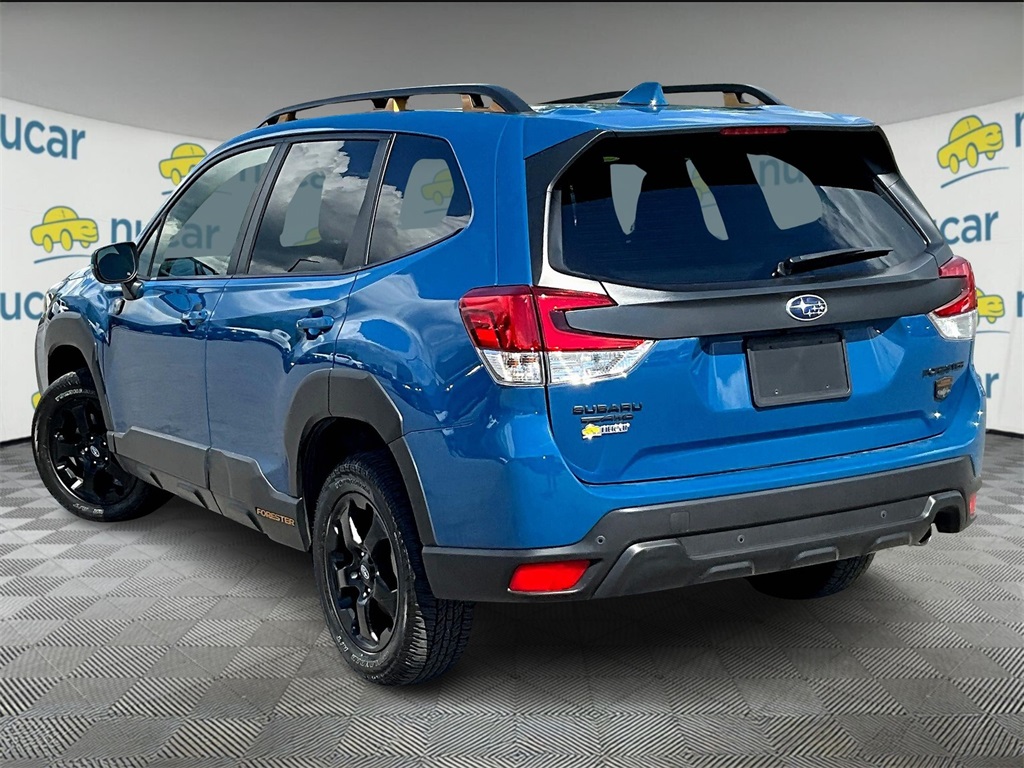2023 Subaru Forester Wilderness photo 2