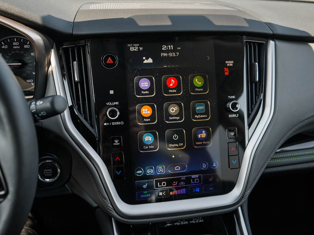 2025 Subaru Outback Onyx Edition photo 22