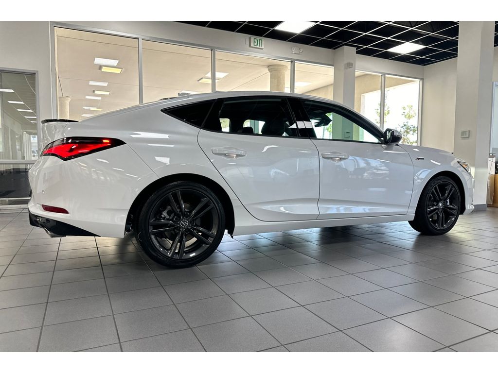 2025 Acura Integra A-Spec Technology photo 4