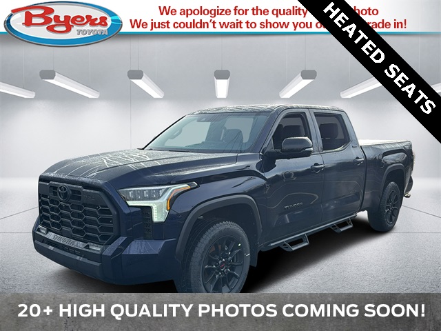 2026 Toyota Tundra Limited's photo