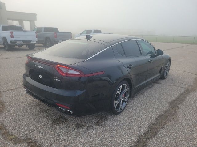 2018 Kia Stinger GT photo 8