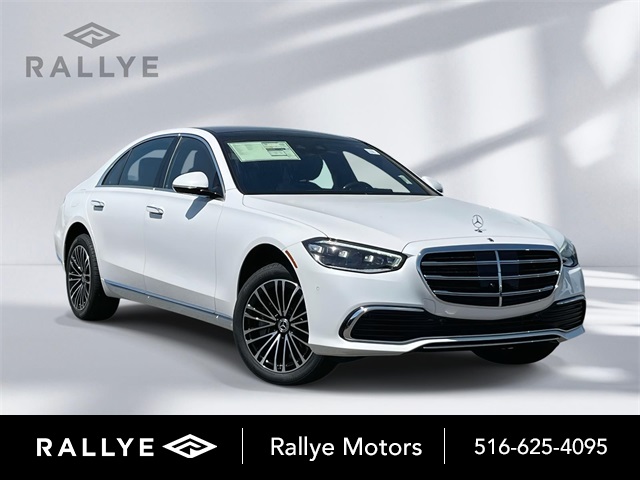 2025 Mercedes-Benz S-Class S 580's photo