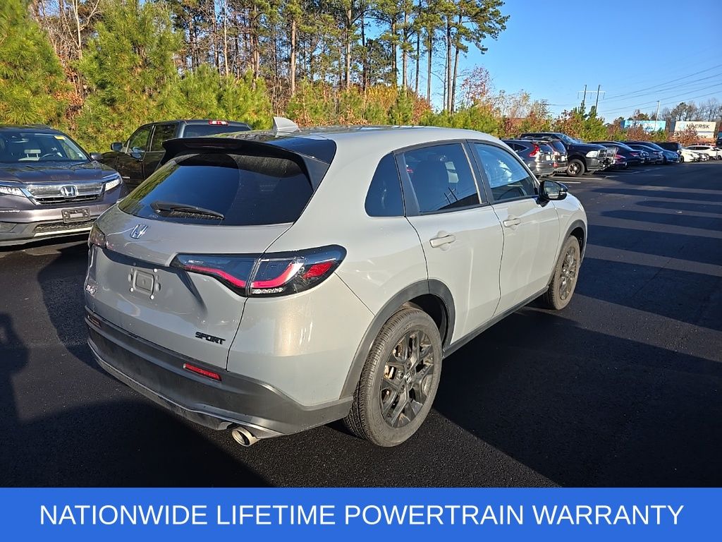 2024 Honda HR-V Sport photo 4
