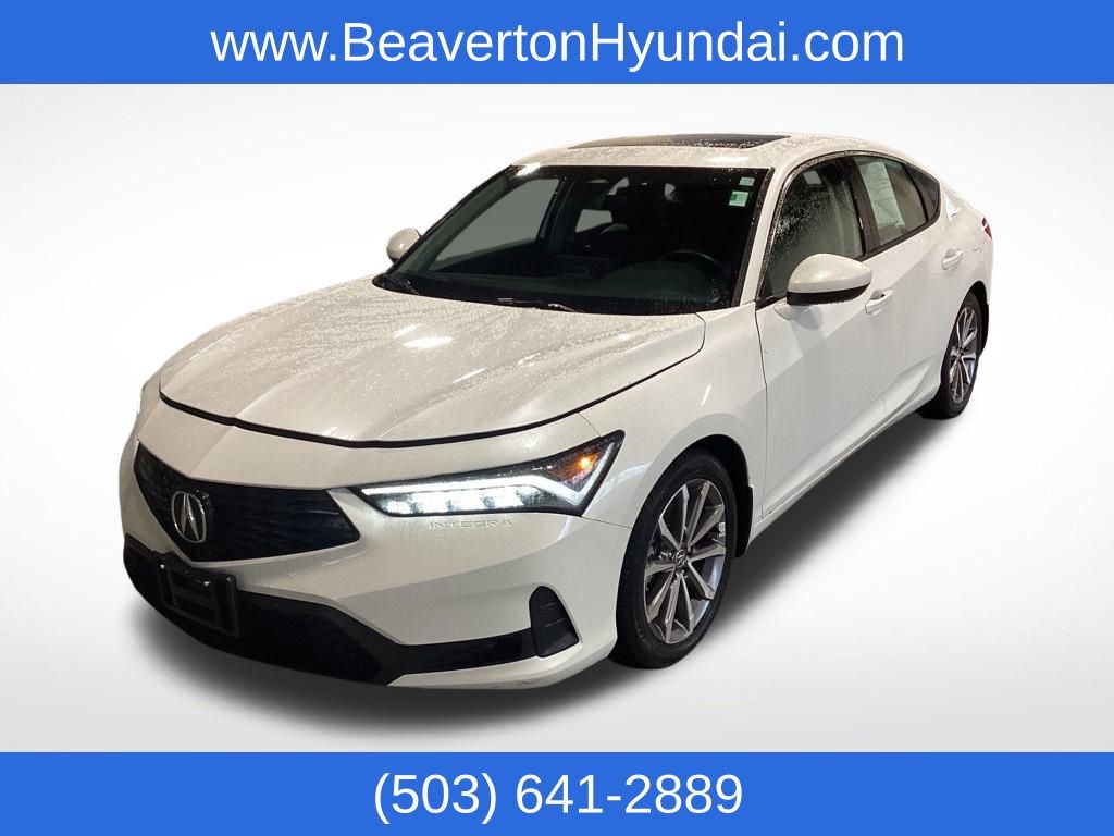 2023 Acura Integra Base's photo