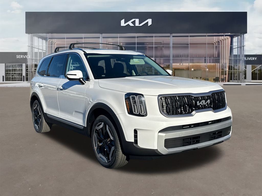2025 Kia Telluride EX's photo