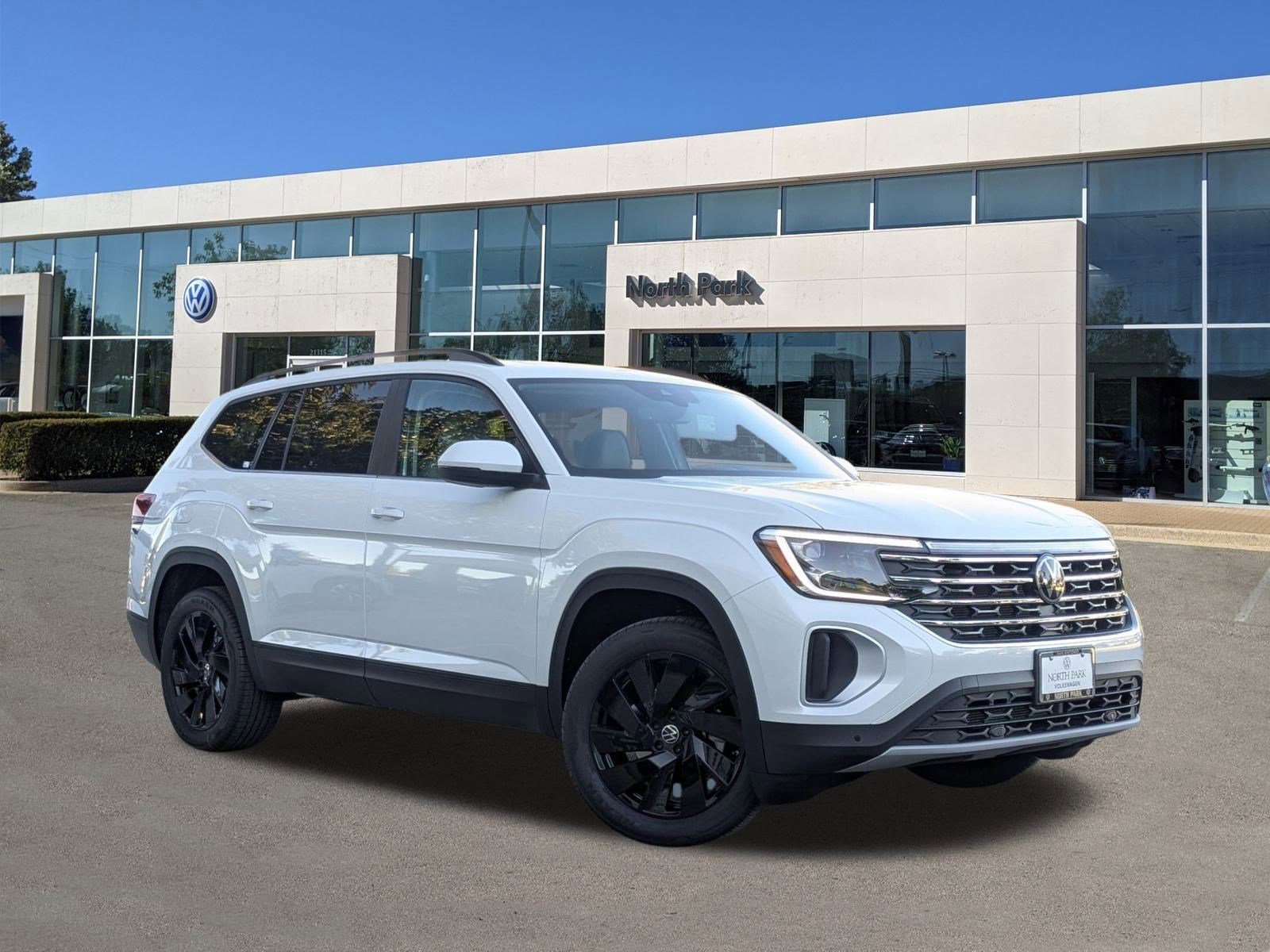 2026 Volkswagen Atlas SE w/Tech's photo