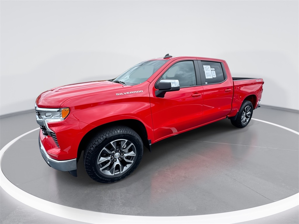 2022 Chevrolet Silverado 1500 LT's photo
