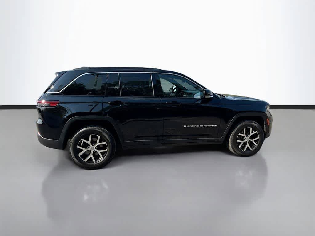 Used 2024 Jeep Grand Cherokee Limited with VIN 1C4RJHBG9RC177123 for sale in Minneapolis, Minnesota