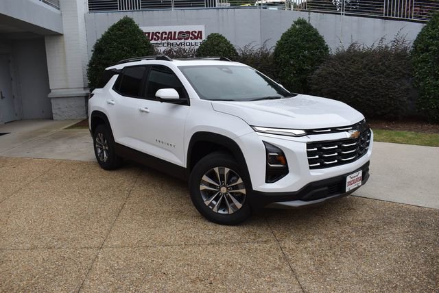 2026 Chevrolet Equinox LT's photo