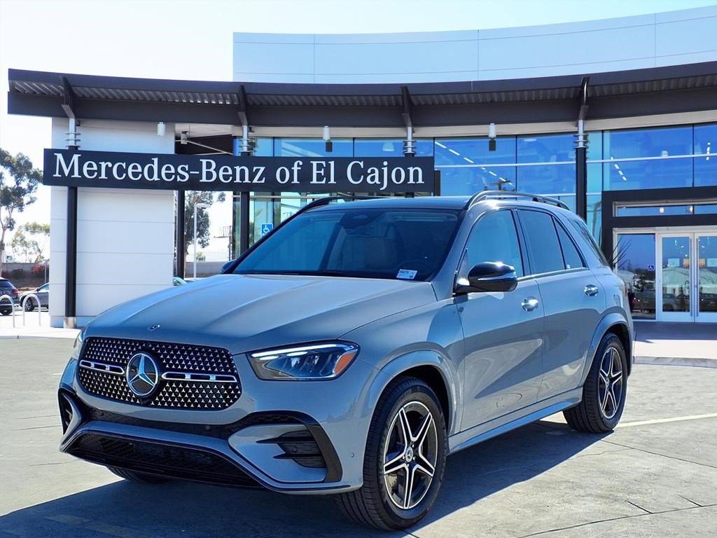2026 Mercedes-Benz GLE GLE450's photo