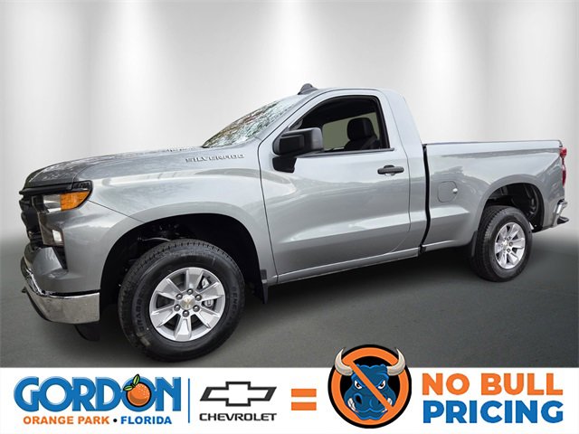 2026 Chevrolet Silverado 1500 Work Truck's photo