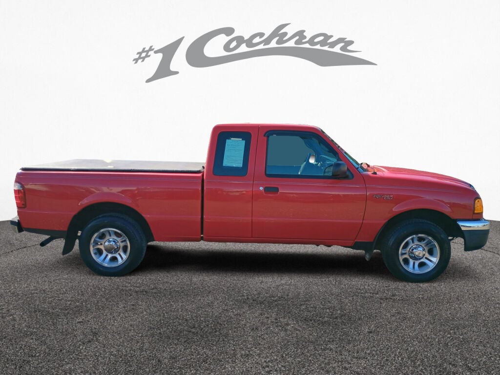 2005 Ford Ranger XLT photo 8