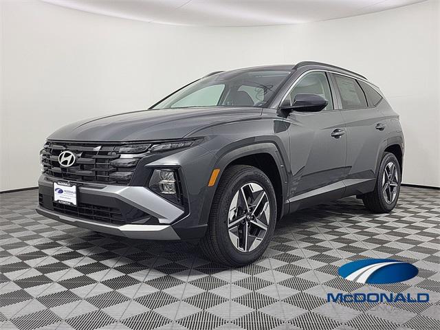 2026 Hyundai Tucson SEL's photo