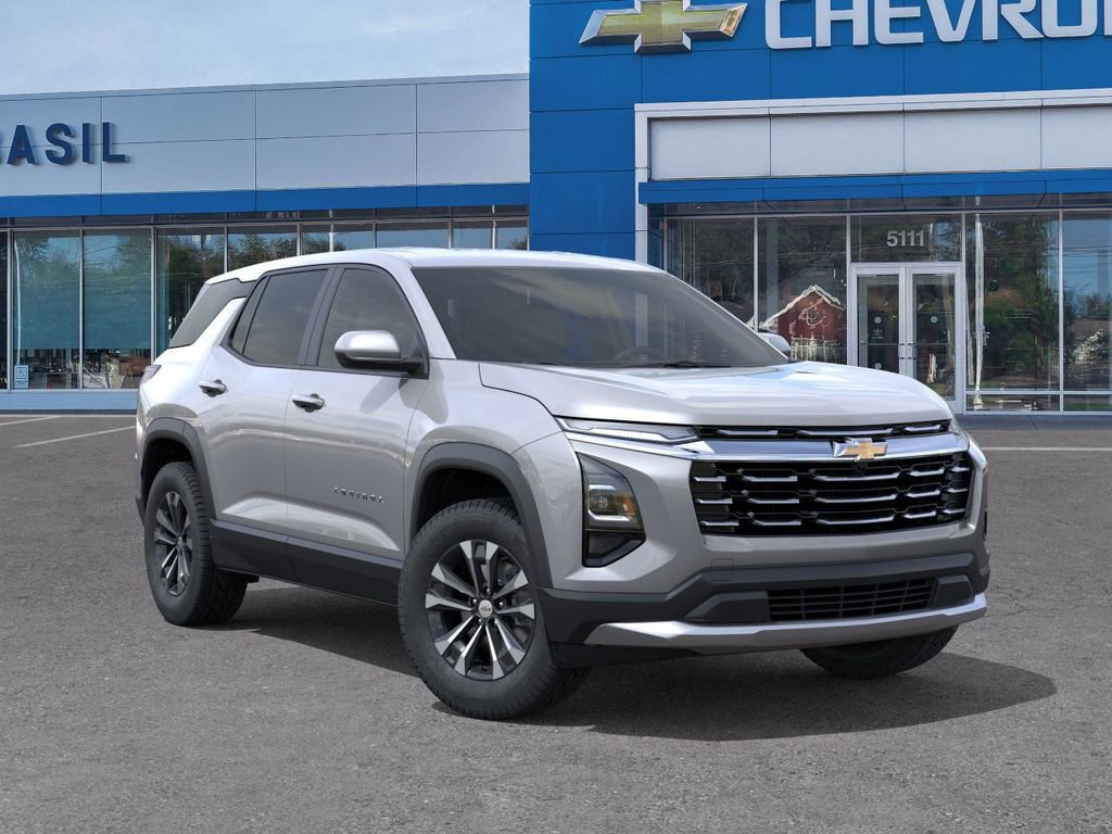 2026 Chevrolet Equinox LT photo 4