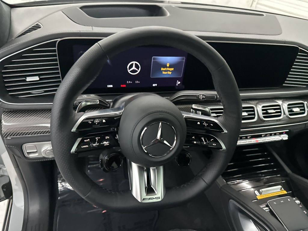 2026 Mercedes Benz GLS AMG 63 4MATIC photo 9